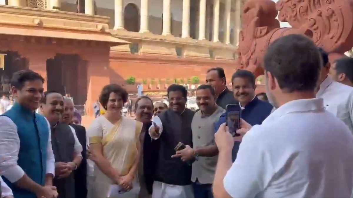 Priyanka Gandhi