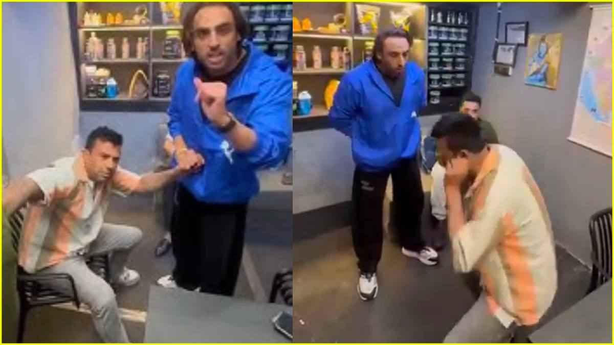 Bigg Boss एक्स कंटेस्टेंट की जमकर हुई धुनाई, Puneet Superstar के वीडियो को लोगों ने बताया 'स्क्रिप्टेड'