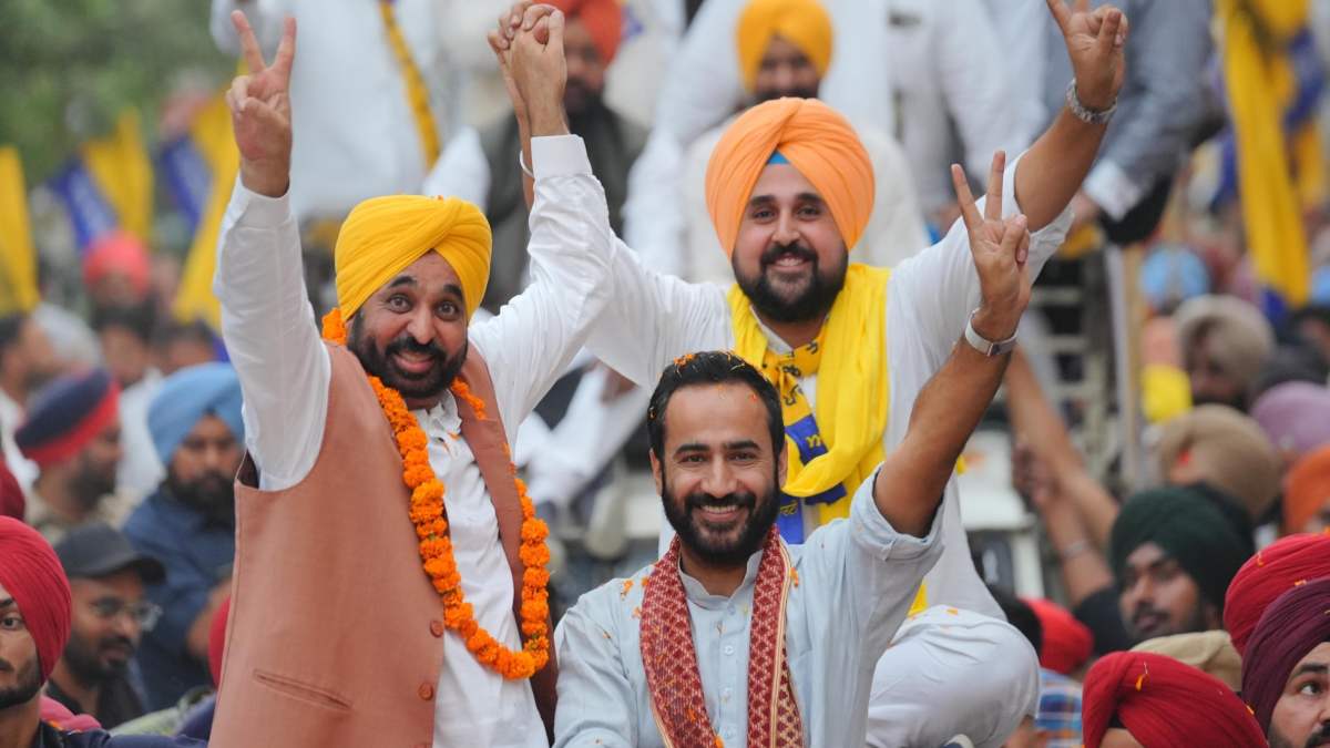 Punjab CM Bhagwant Mann Attacks Akali Dal