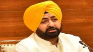 Punjab Revenue Minister Hardeep Singh Mundian