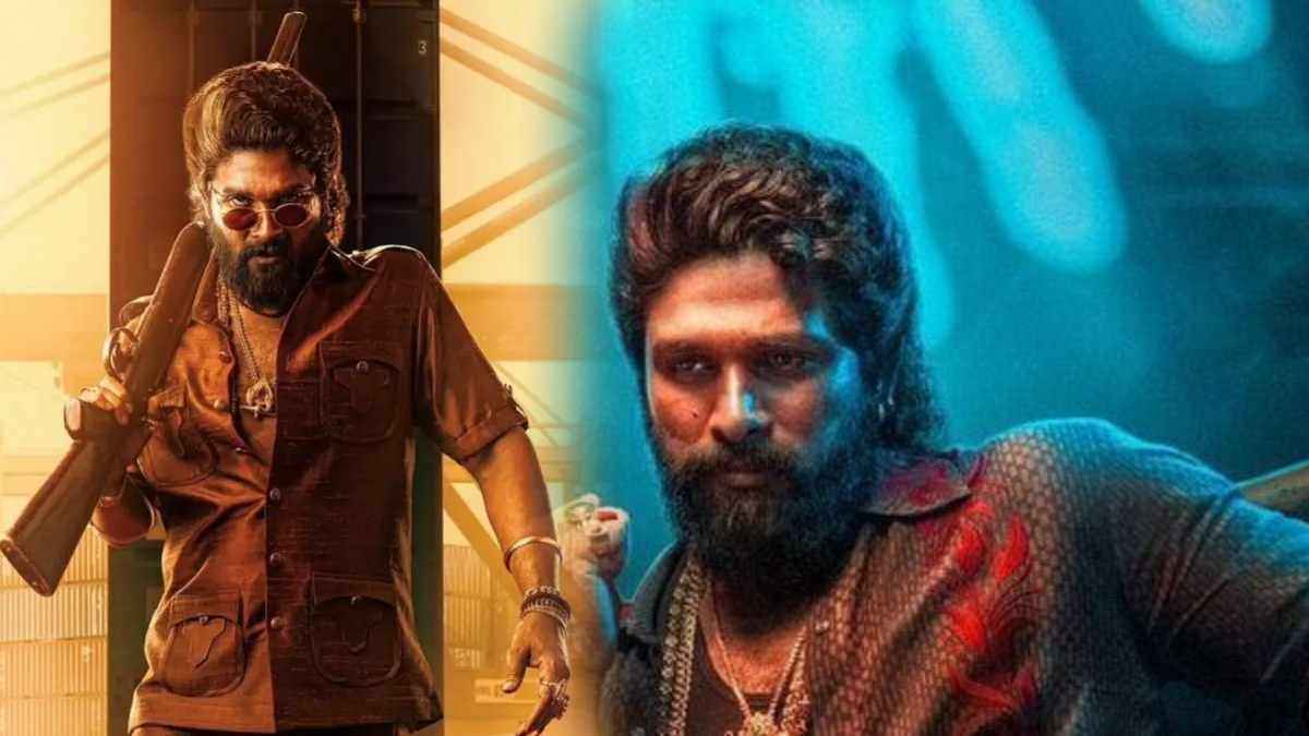 Pushpa 2 Advance Booking: 'पुष्पा 2' ने रिलीज से पहले कमाई में रचा इतिहास, इन 5 फिल्मों के तोड़े रिकॉर्ड