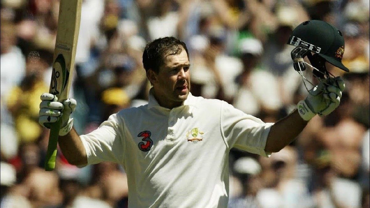 RICKY PONTING 