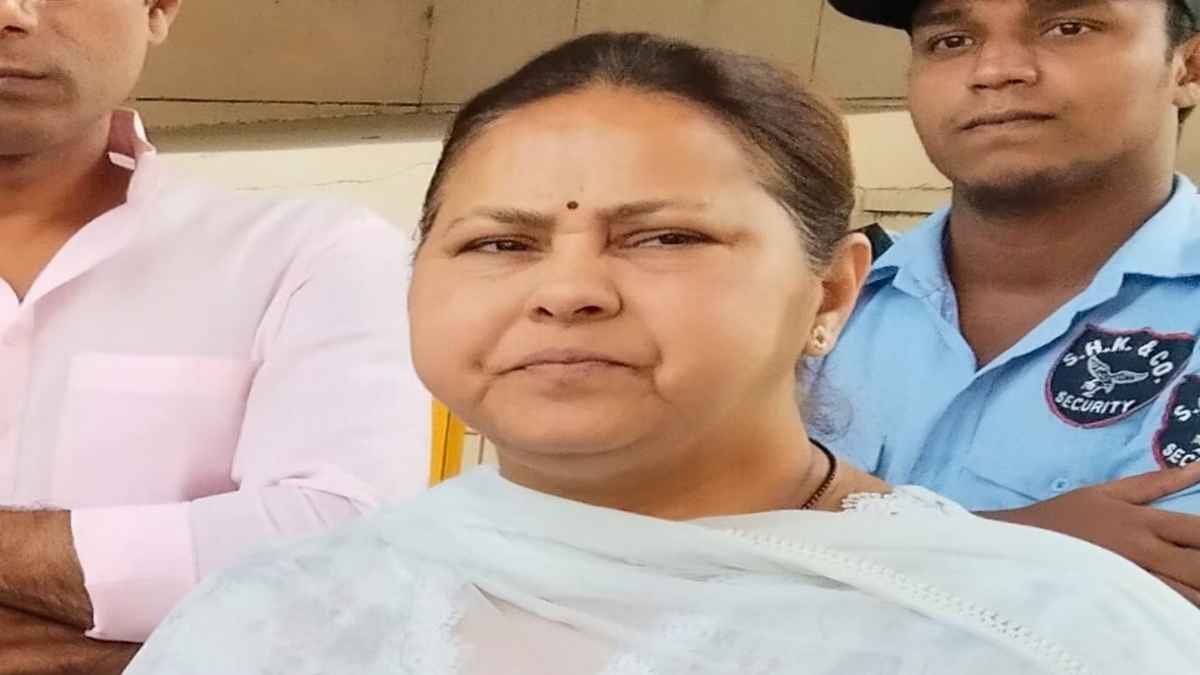 'पापा से एक गलती हुई, उनको विधायक बना दिया...', मीसा भारती का सम्राट चौधरी पर तंज, PK पर क्या बोलीं?