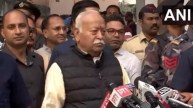 RSS chief Mohan Bhagwat caste vote Video