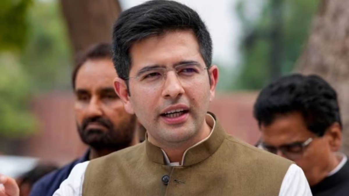 Raghav Chadha