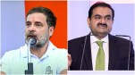 Rahul Gandhi Slams Gautam Adani