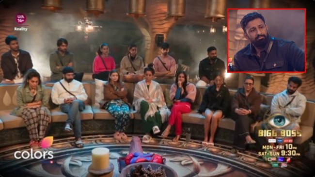 Rajat Dalal (2) Rajat Dalal In Bigg Boss 18.