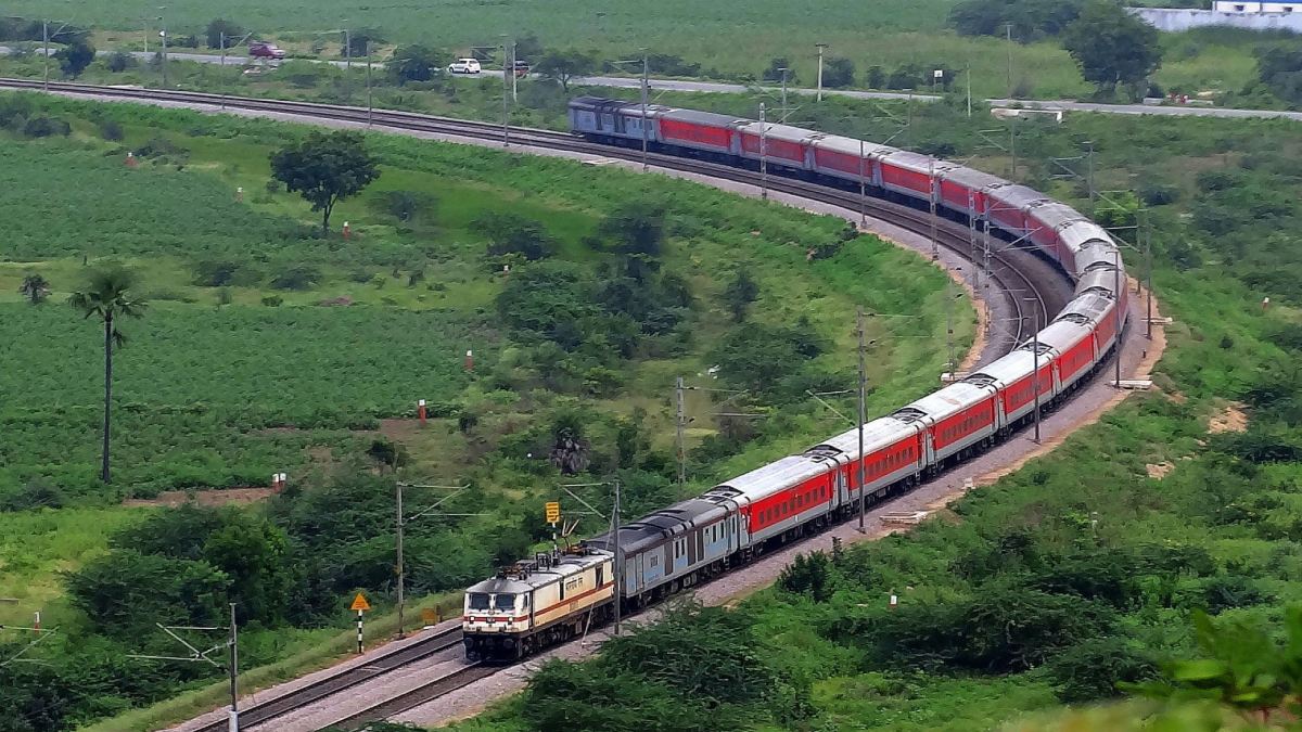 Rajdhani Express