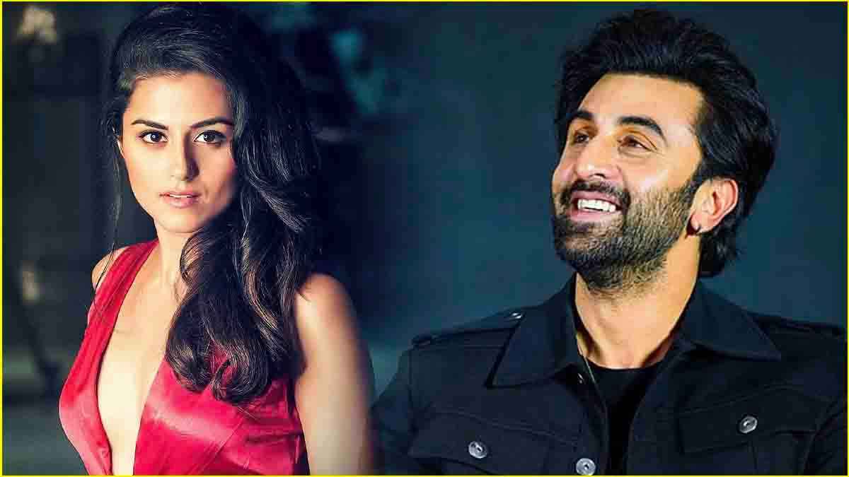 Riddhi Dogra, Ranbir Kapoor