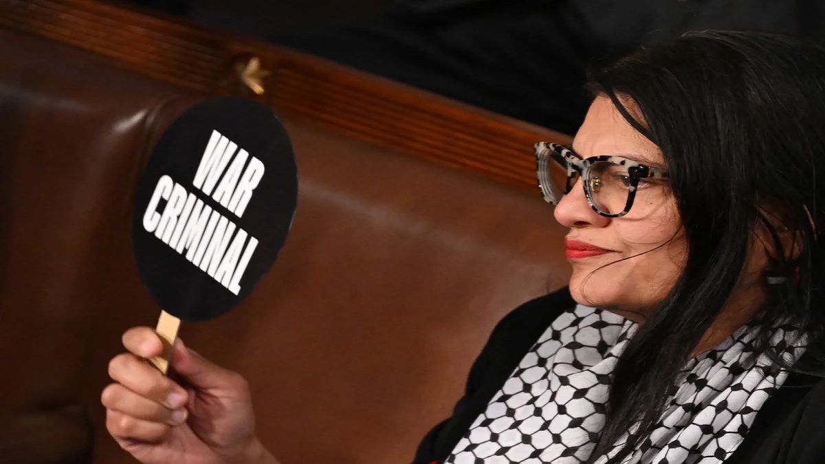 Rashida Tlaib