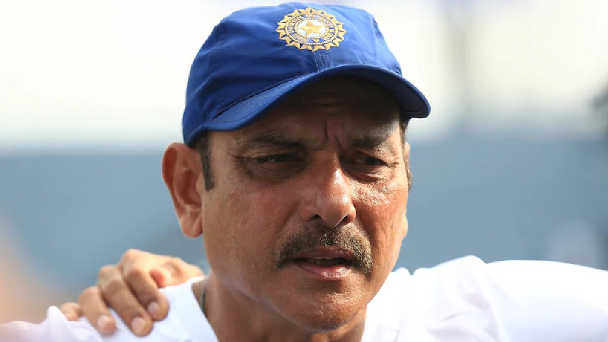 Ravi Shastri 