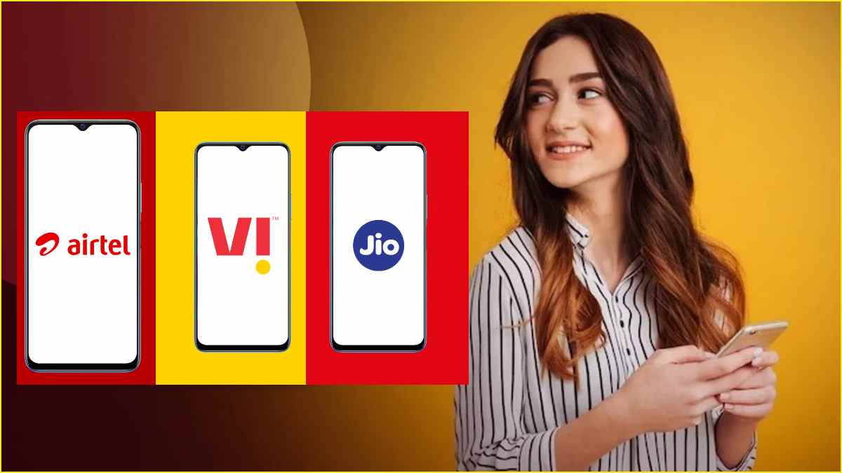 Vi vs Jio vs Airtel Rs 719 Recharge Plan