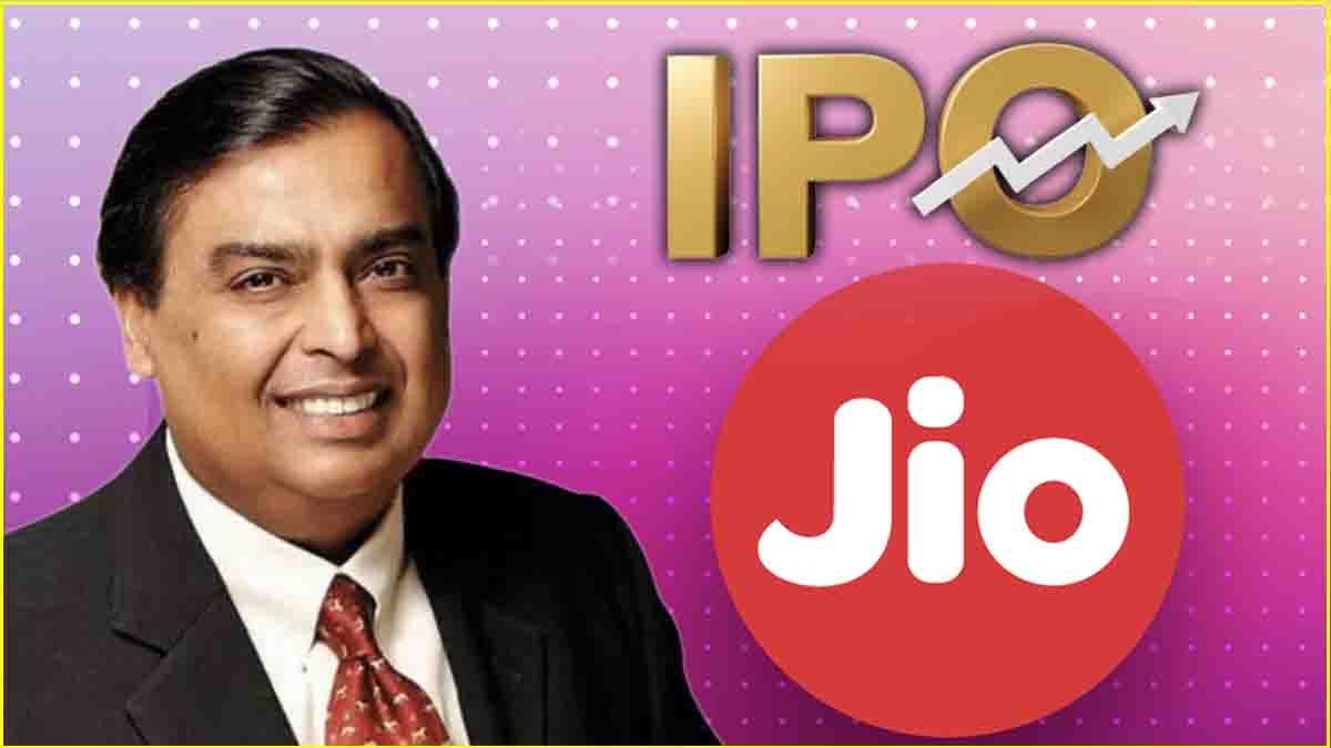 Reliance Jio IPO