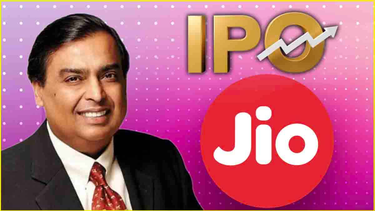 Reliance Jio IPO Reliance Jio IPO