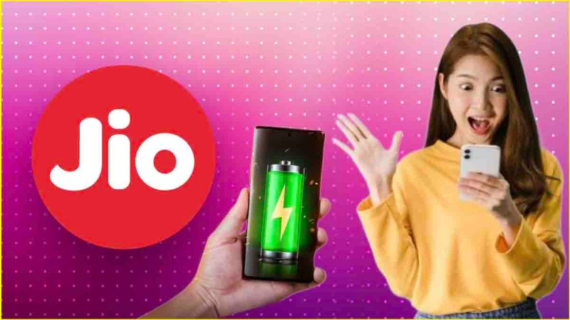 Reliance Jio True 5G Network Extends Battery Life