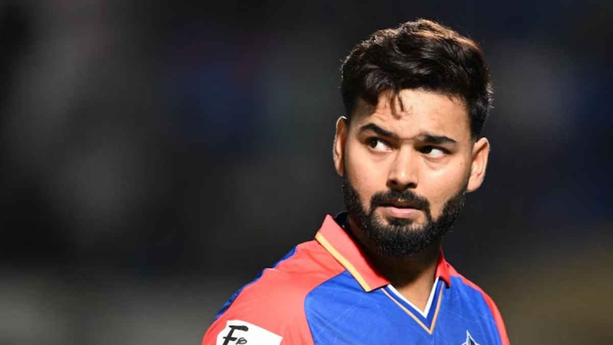 Rishabh Pant