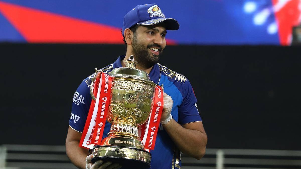 Rohit Sharma 