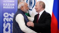 Russia President Vladimir Putin on India Economy