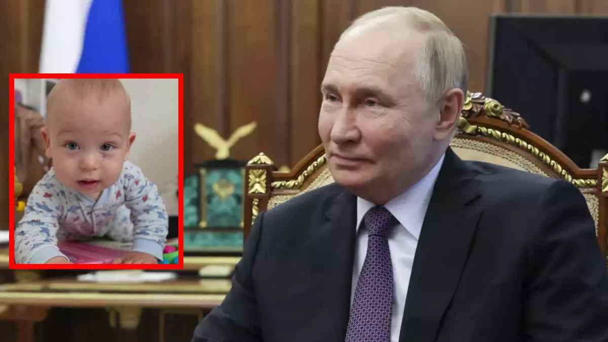 बच्चे पैदा करने के भी मिलेंगे पैसे, जनसंख्या बढ़ाने के लिए कैसे कैसे तरीके अपना रहा रूस?