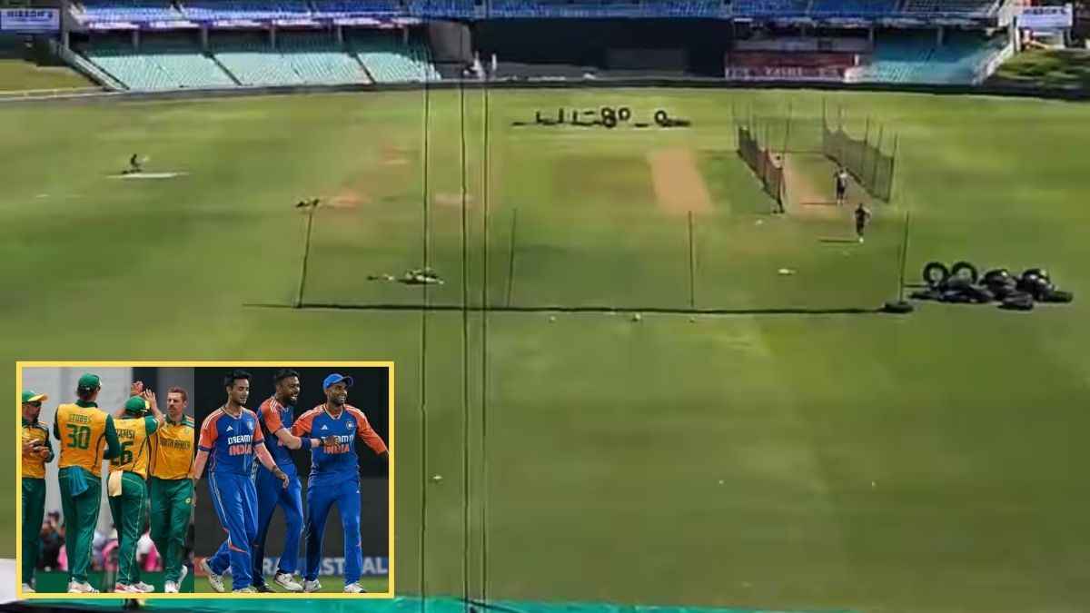 SA vs IND