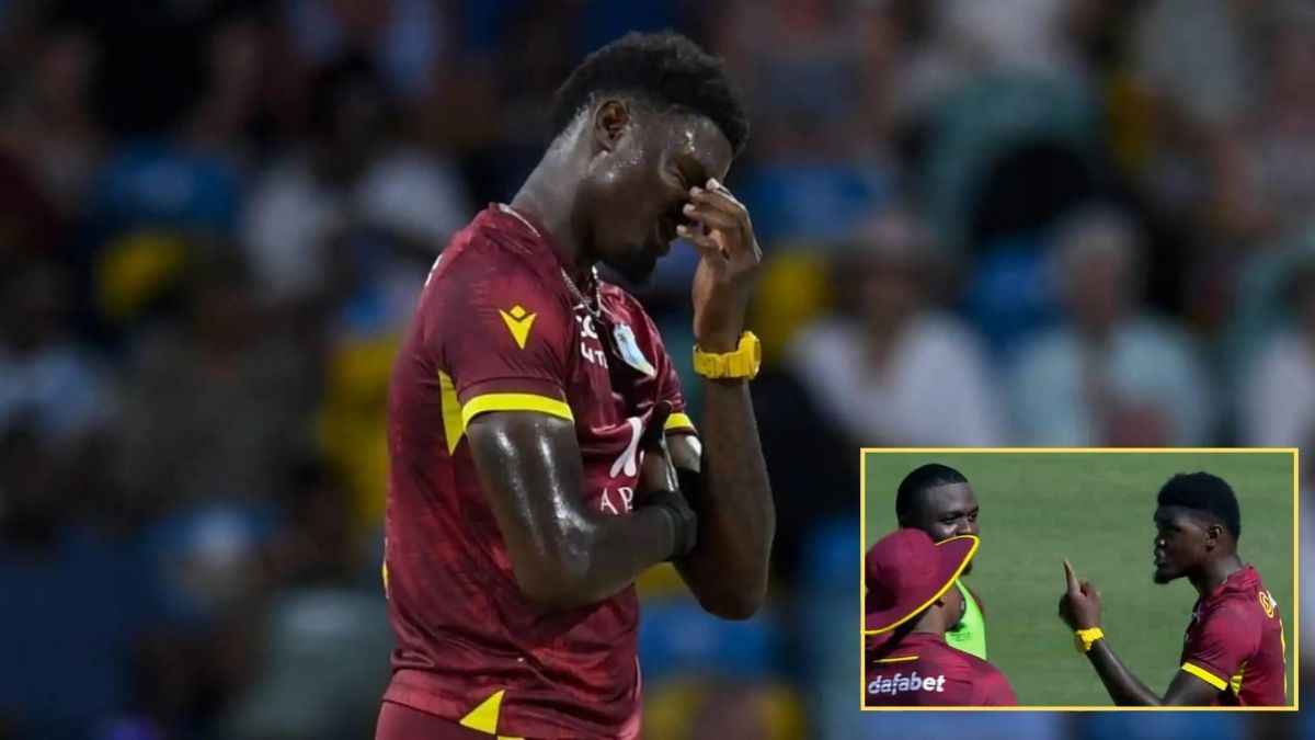 WI vs ENG: कप्तान से बहस पर खिलाड़ी सस्पेंड, इतने मैचों का लगा बैन
