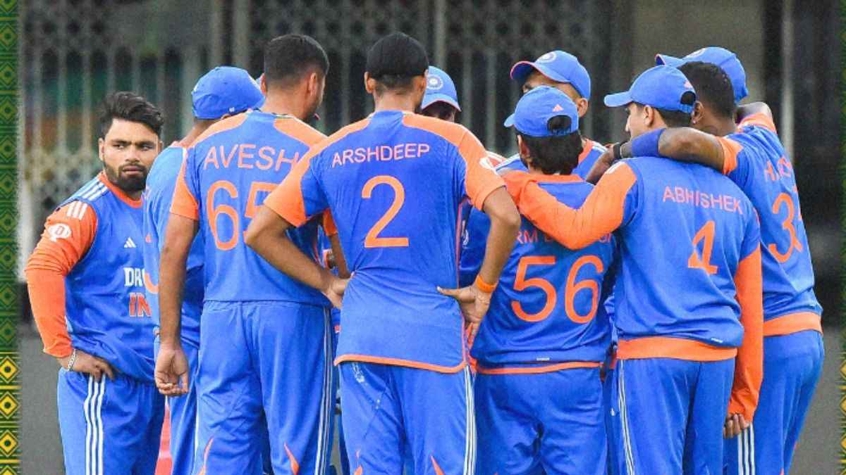 SA vs IND