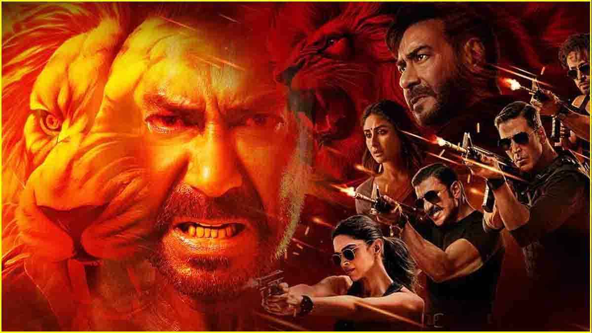 Singham Again Movie Review