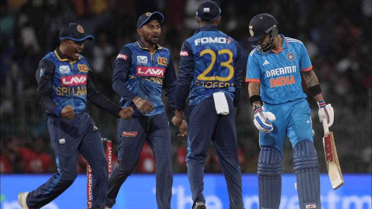 आगामी वनडे सीरीज के लिए श्रीलंका टीम का ऐलान, एक साल बाद हुई दिग्गज खिलाड़ी की वापसी