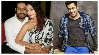 Salman Khan, Aishwarya rai, Abhishek Bachchan