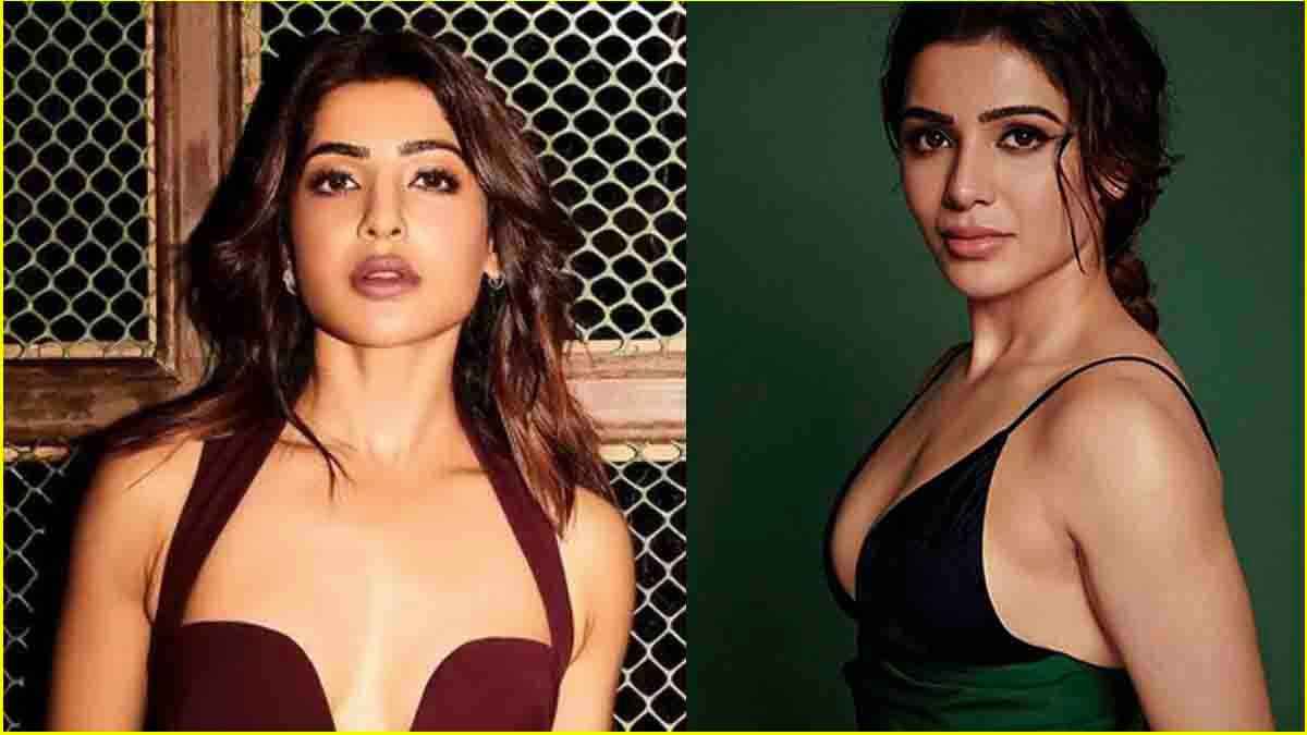 Samantha Ruth Prabhu