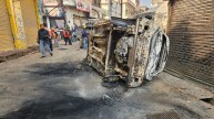 Sambhal Jama Masjid Violence