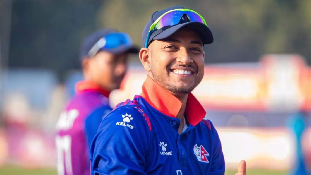 Sandeep Lamichhane