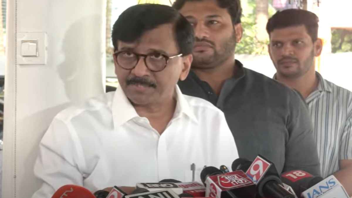 Maharashtra Election Result: 'कुछ तो गड़बड़ है, यह जनता का फैसला नहीं,' शुरुआती रूझानों के बीच बोले संजय राउत