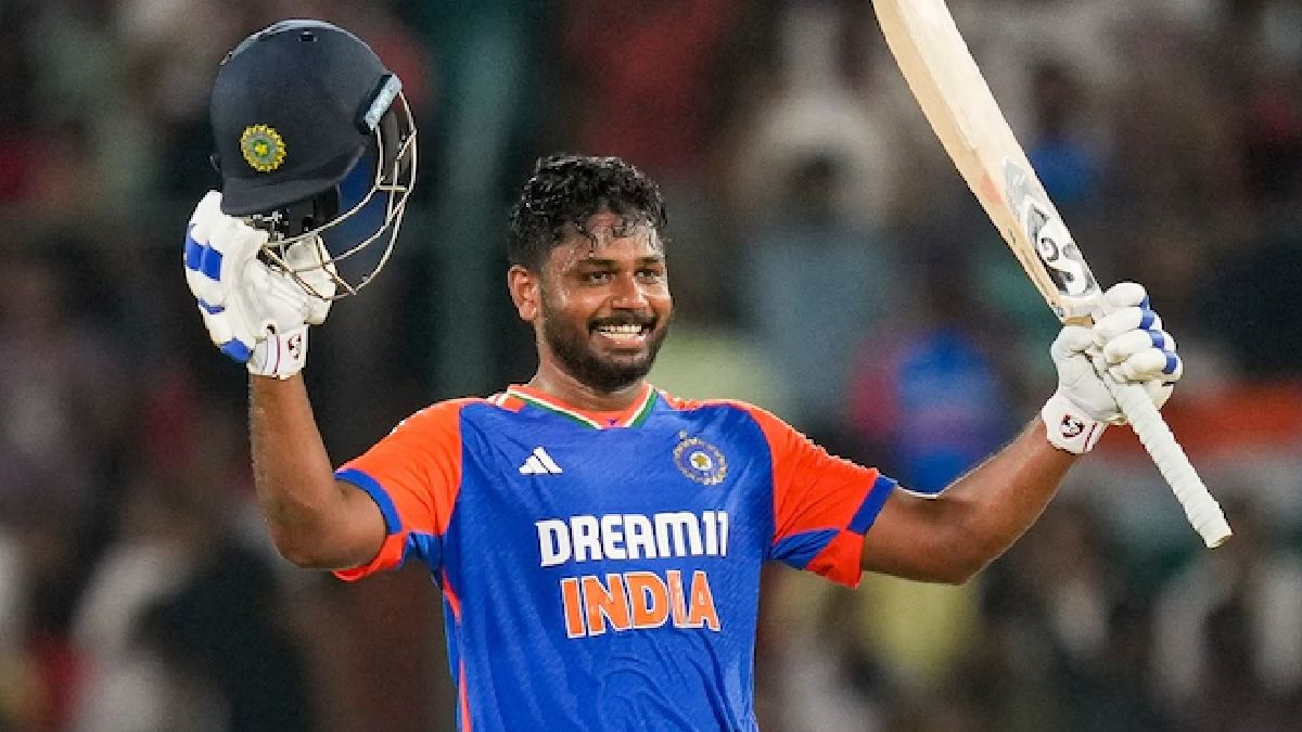 Sanju Samson