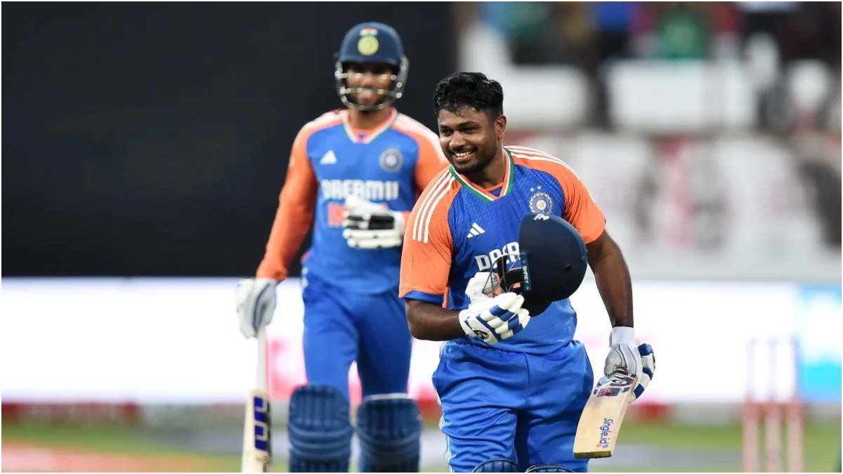 Sanju Samson