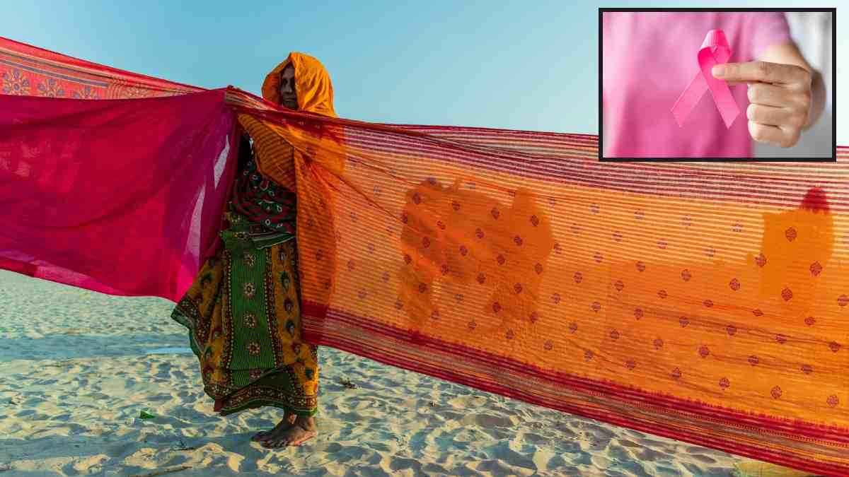 Saree Cancer