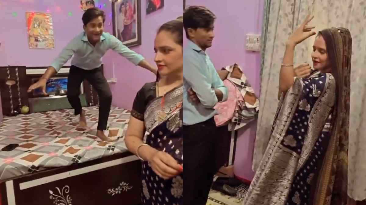 Seema Haider Viral Video