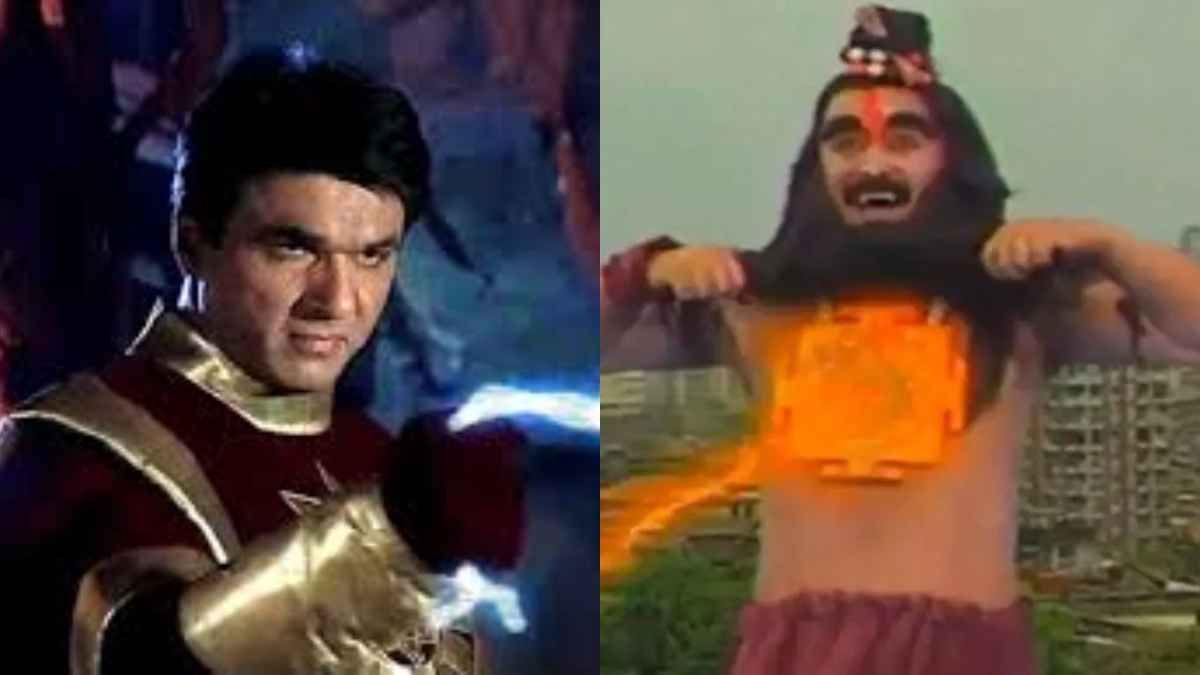 'Shaktimaan' के इस दमदार किरदार की हो चुकी मौत, जिसका भयानक रूप देख डर जाते थे बच्चे