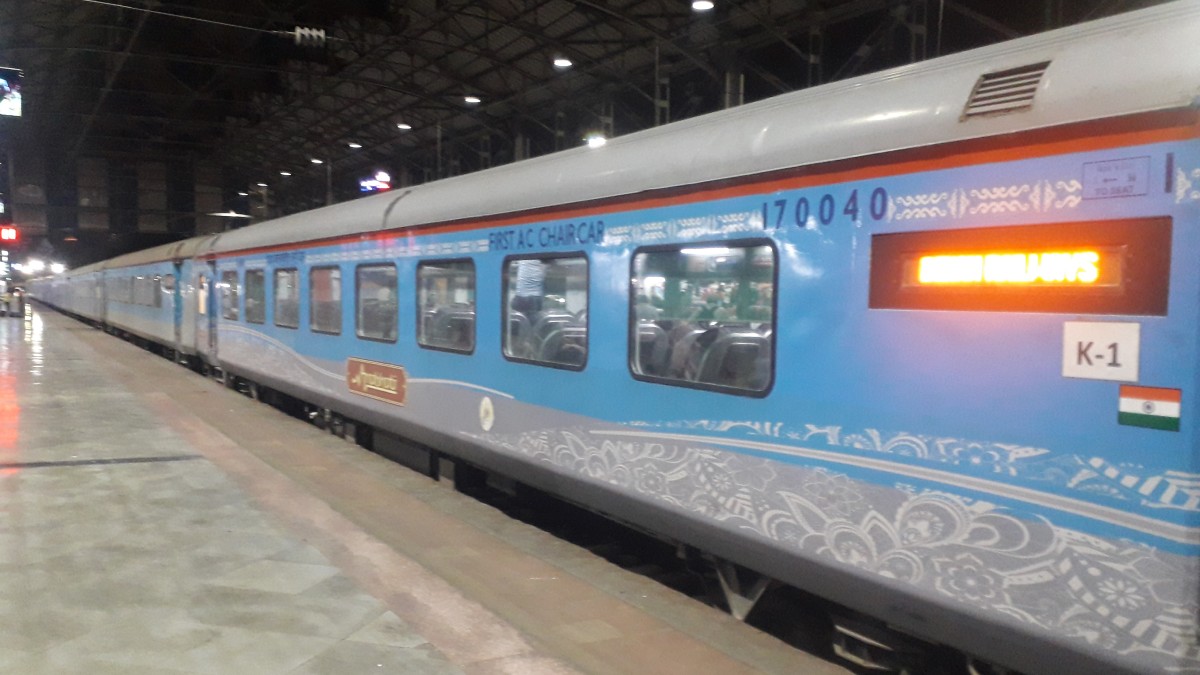 Shatabdi Express