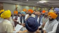 Shiromani Akali Dal Working Committee