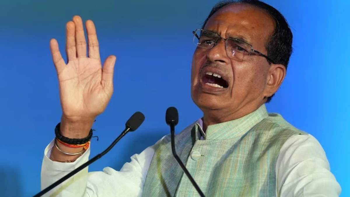 Shivraj Singh Chauhan Targets Rahul Gandhi