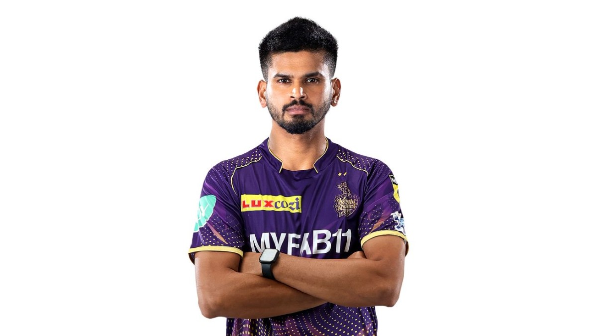 Shreyas Iyer 