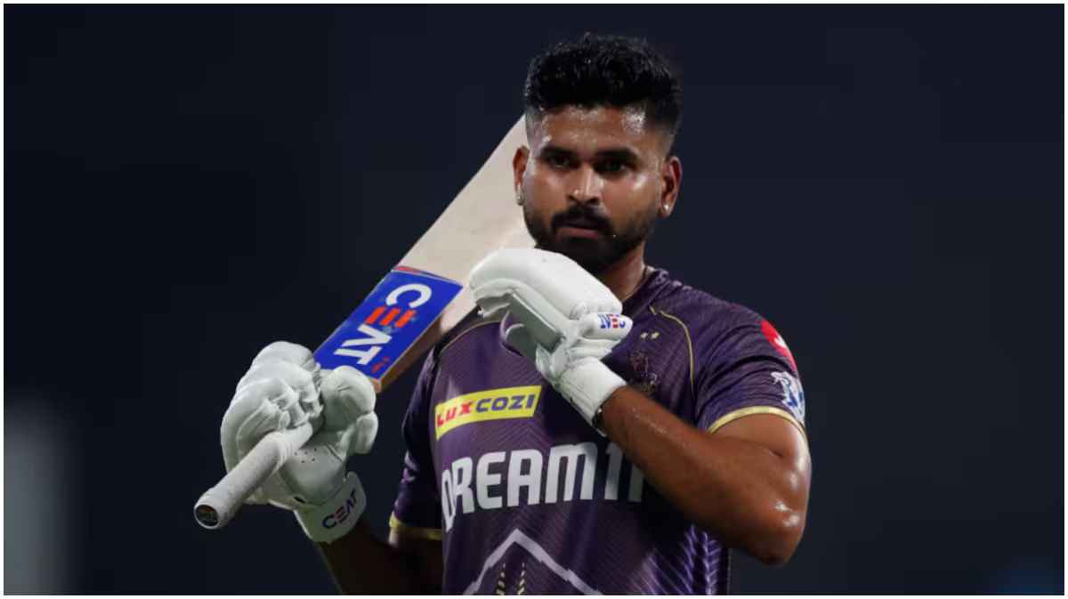 Shreyas Iyer