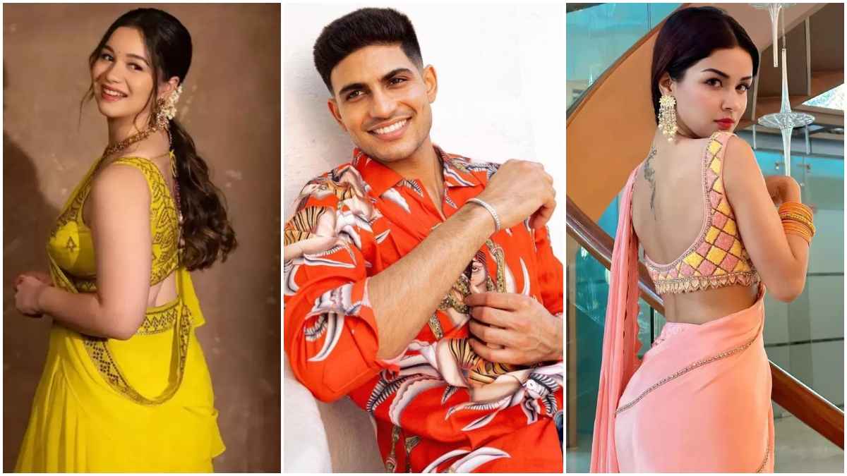 Shubman Gill का इन 5 हसीनाओं के साथ जुड़ा नाम, आखिरी नाम चौंकाने वाला