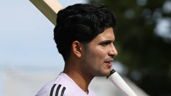 Shubman Gill (1)