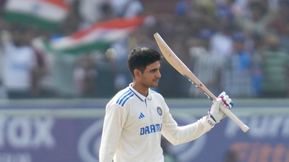 Shubman Gill