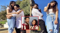 Shweta Tiwari And Vishal Aditya Singh