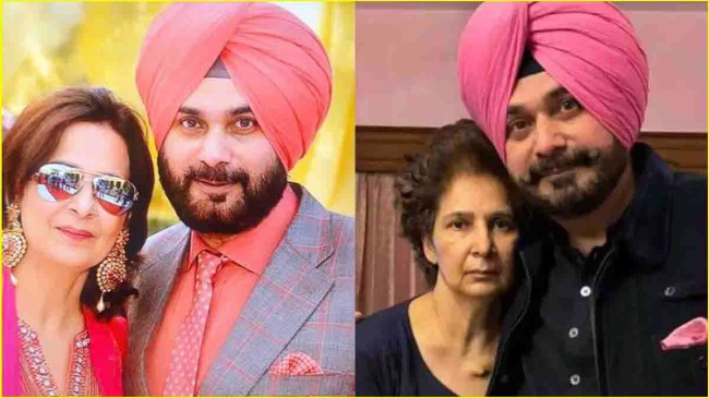 Navjot Kaur Sidhu Cancer Free Navjot Kaur Sidhu Cancer Free