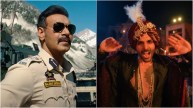 Singham Again Vs Bhool Bhulaiyaa 3 Box Office Collection.