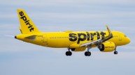 Spirit Airlines Flight